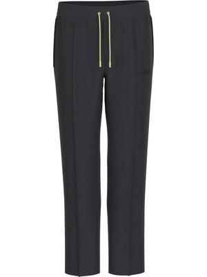 Odea Guess Erkek Aktif Regular Fit Eşofman Altı, Siyah, L Beden