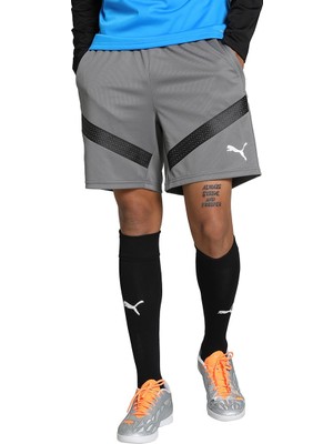 Odea Puma Teamfinal Training Shorts Erkek Futbol Antrenman Şortu 65755313 Gri M