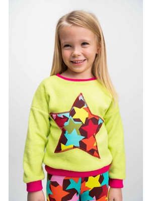 Odea Kız Çocuk Sweatshirt