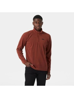 Odea Helly Hansen Mount Polar Üst 2xl, Xxl, HH12001IOX, Turuncu, Erkek
