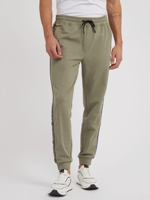 Odea Guess Jogger Eşofman Altı, L, Z2YB19K6ZS1-HAK, Haki, Erkek