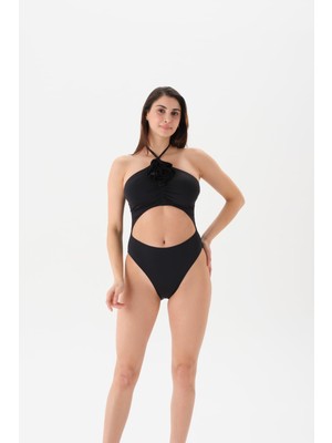 Odea Eros 4384MY Mayokini, Kadın, Siyah, 36 Beden