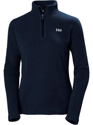 Odea Helly Hansen Slope Fleece Kadın Polar Üst Mavi S Navy Micro Stripe