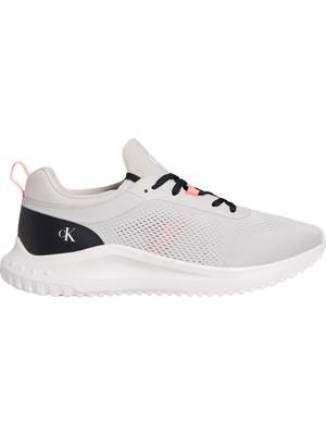 Odea Calvin Klein Eva Runner Tech Knıt, Gri, 42