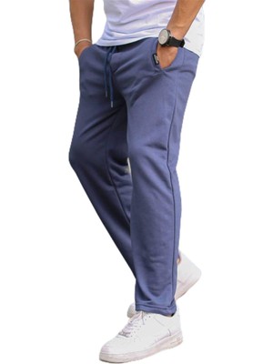 Odea Madmext Lacivert Basic Eşofman Altı 5479,LACIVERT S