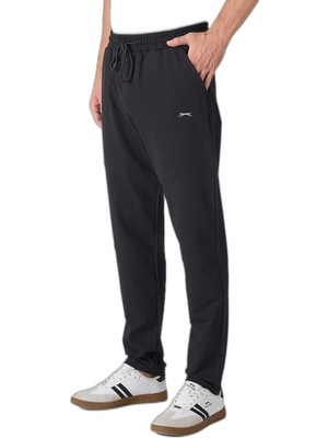Odea Slazenger Independent I Erkek Siyah Eşofman Altı