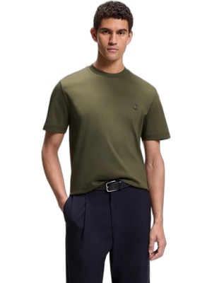 Odea ERKEK%100 Pamuklu Yuvarlak Yakalı Kısa Kollu 347 T-Shirt 50555844-347