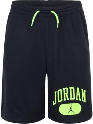 Odea Nike Jordan Jdb Mesh Pe Short Erkek Çocuk Şort 95D153-I2G, 10-12 Yaş