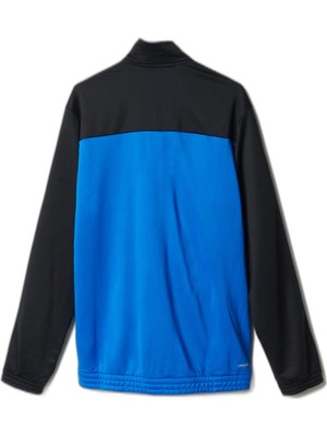 Odea Adidas Ts Train Kn Erkek Eşofman Takımı, Siyah/mavi/beyaz, 156