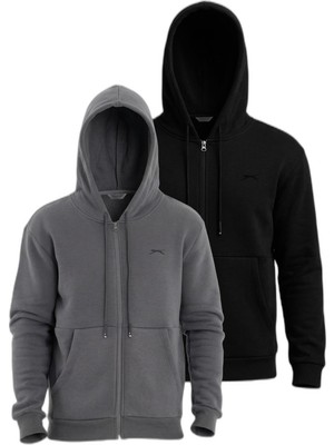 Odea Slazenger Vonda 2 Li Set Erkek Sweatshırt