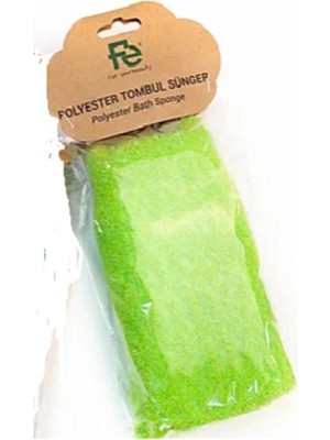 Odea Fe-Polyester Tombul Sünger