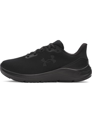 Odea Under Armour Ua W Charged Pursuit 4 Kadın Koşu Ayakkabısı, Siyah, 37.5
