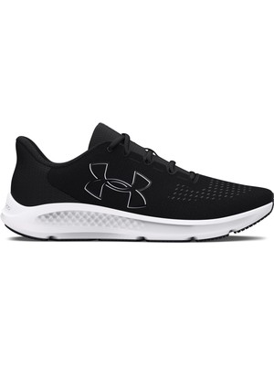Odea Under Armour Ua W Charged Pursuit 3 Bl Kadın Koşu Ayakkabısı, Black/black/white, 37,5