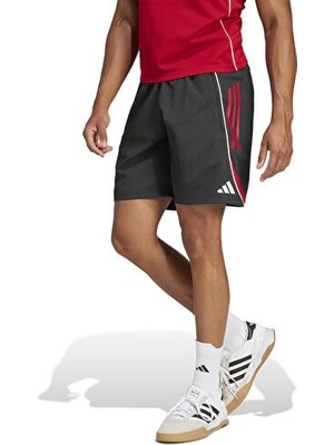 Odea Adidas TIRO25C Dt Sho Erkek Futbol Antrenman Şortu JI6480 Siyah