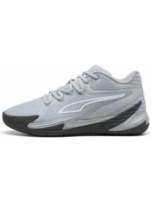Odea Puma Dagger Erkek Basketbol Ayakkabısı, Platinum Gray-Dusky Gray, 36 Beden
