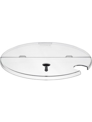 Odea Bora Kase Gastroline Açılır Kapak Üst Tek 29 Cm.