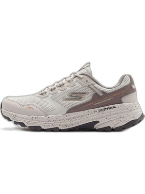 Odea Skechers Go Run Traıl Altıtude 2.0 - Ravıne Kadın Natürel Outdoor Koşu Ayakkabısı