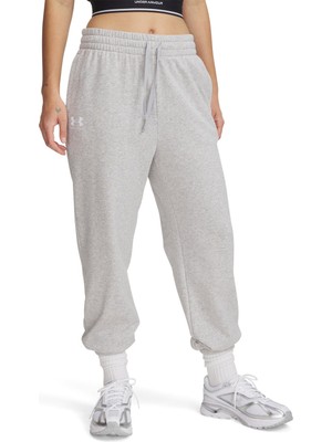 Odea Under Armour Kadın Ua Rival Terry Joggers Eşofman Altı Gri Xl
