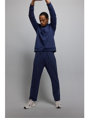Odea Defacto Standart Fit Sweatshirt Kumaşı Jogger F7593AX26SP