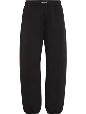 Odea Kadın Beli ve Paçası Lastikli Jogger Siyah Eşofman Altı LV044E224G-UB1