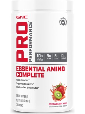 Odea Gnc Pro Essential Amino Complete Spor Takviyesi