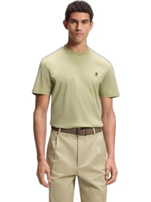 Odea ERKEK%100 Pamuklu Yuvarlak Yakalı Kısa Kollu 254 T-Shirt 50555844-254