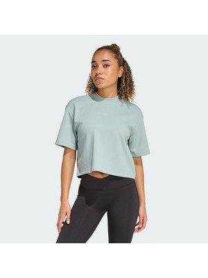 Odea Adidas Yoga Motion Waffle Tee