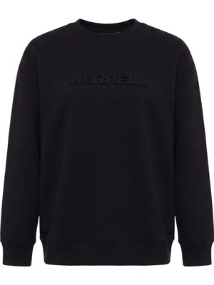Odea Merrell Shea Kadın Siyah Sweat