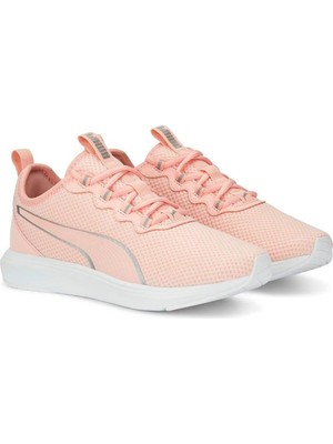 Odea Puma Softride Cruise 2 Kadın Koşu Ayakkabısı, Rose Dust - Puma Silver, 39 Beden