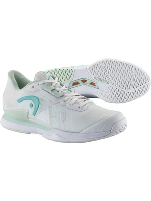 Odea Head Sprint Pro 3.5 Kadın Tenis Ayakkabı Whaq - 37