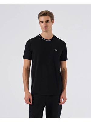 Odea Ellesse Pamuklu Regular Fit Bisiklet Yaka T Shirt Erkek T Shirt 6SM5058