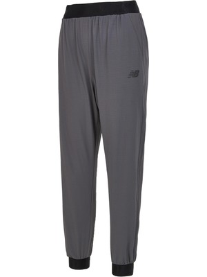 Odea New Balance Kadın Pantolon WNP1445-ANT Gri M