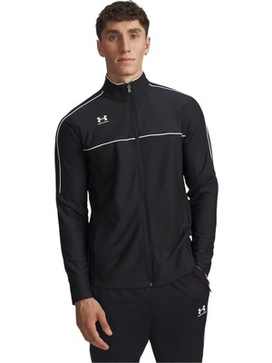 Odea Under Armour M Challenger Track Ceket - Uzun Kollu - Üstler - Siyah/beyaz - Beden: Xxl