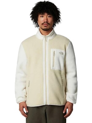 Odea The North Face Erkek Yumiori Full Zip Polar Ceket (1'li Paket)