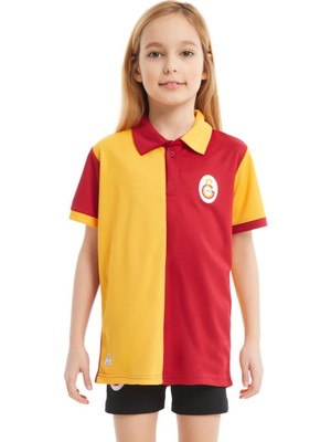 Odea Galatasaray Çocuk Match Day Polo T-Shirt C212218