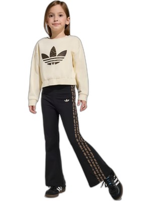 Odea Adidas Boxy Crew Set Eşofman Seti