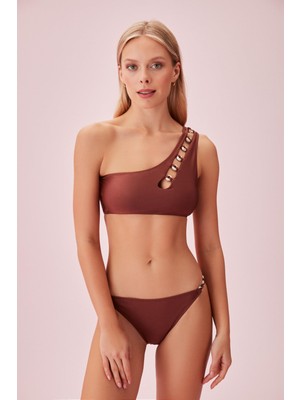 Odea Suwen Maya Aksesuarlı Bikini Alt