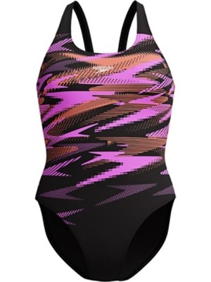 Odea Speedo Speedo Hyperboom Plmt Msbk Af Orange Kadın Yüzücü Mayosu 8-0869418417 Turuncu
