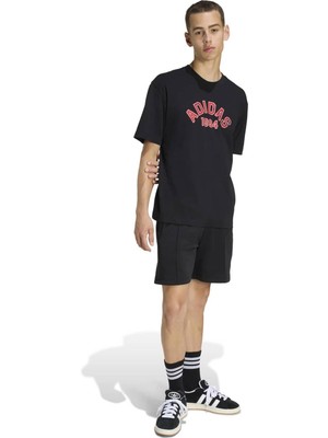 Odea Adidas Collegiate Logo Erkek Tişört
