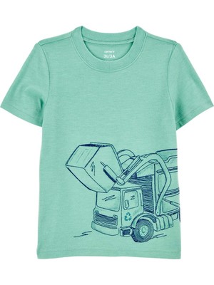 Odea Küçük Erkek Çocuk Tshirt