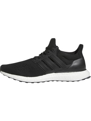 Odea Adidas Ultraboost 1.0 Kadın Koşu Ayakkabısı, Core Black Core Black Beam Green, 43 1/3 Eu