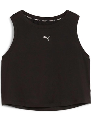 Odea Puma Kadın Cloudspun Sleeveless Tank-Puma Black Tanks Xs