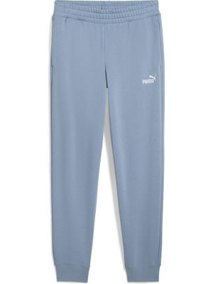Odea Puma Kadın Ess No. 1 Logo Sweatpants Eşofman Altı Cool Blue M