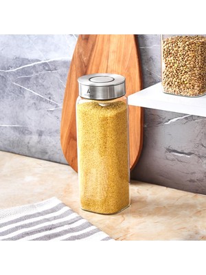 Odea Ar Yıldız Timeless Kavanoz 1600 ml