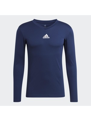 Odea Adidas Erkek Estro Tee Ls Tişört, Navblu, M