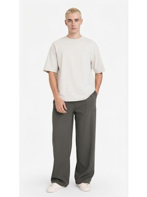 Odea Defacto Wide Leg Pantolon F8539AX26SP