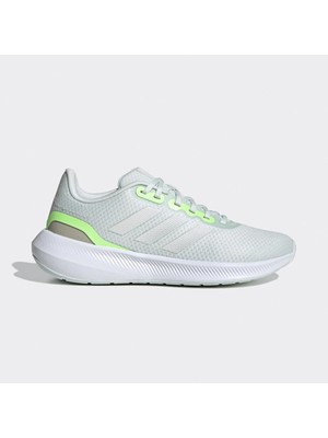 Odea Adidas Runfalcon 3.0 Koşu Ayakkabısı, Kadın, Crystal Jade/zero Metalic/green Spark, 37,5