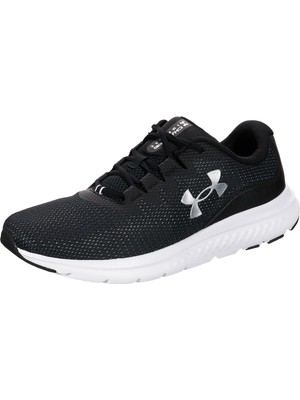 Odea Under Armour, Koşu Ayakkabısı, Ua Charged Impulse 3, 3025421-001-8.5, Black/ Black/ Metallic Silver, 42 Eu