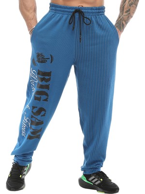 Odea Erkek Eşofman Altı Geniş Kesim Body Pantolon 1175 3xl