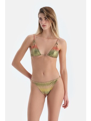 Odea Dagi Brazilian Bikini Altı, 36, 25SW81051ST, Multicolor, Kadın